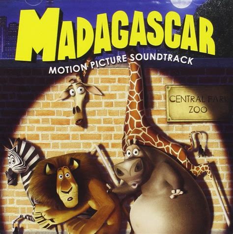 madagascar soundtrack